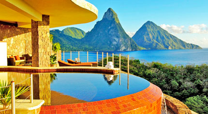 St Lucia's best Spa Experience at ANSE CHASTANET and JADE MOUNTAIN